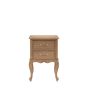 Palais Weathered Bedside Table by Gallery Living | Style Our Home
