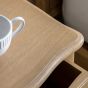 Palais Weathered Bedside Table by Gallery Living | Style Our Home