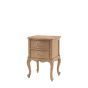 Palais Weathered Bedside Table by Gallery Living | Style Our Home