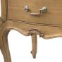 Palais Weathered Bedside Table by Gallery Living | Style Our Home