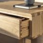 Mella 1 Drawer Bedside Natural By Gallery Living | Style Our Home