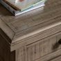 Marpole 3 Drawer Bedside