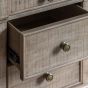 Marpole 3 Drawer Bedside