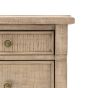 Marpole 3 Drawer Bedside