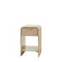 Colonna 1 Drawer Bedside