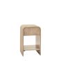 Colonna 1 Drawer Bedside