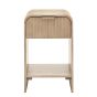 Colonna 1 Drawer Bedside by Gallery Living | Style Our Home