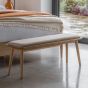 Pirton Bench Natural