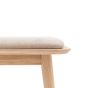 Pirton Bench Natural