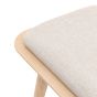 Pirton Bench Natural