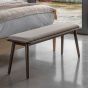 Pirton Bench Smoked
