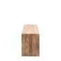 Clarion Dining Bench Natural