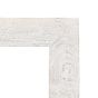 Clarion Dining Bench Whitewash