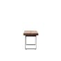 Kansas Dining Bench Large By Gallery Living | Style Our Home