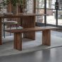 Copenhagen Dining Bench By Gallery Living | Style Our Home