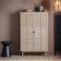 Kyoto 2 Door Cupboard by Gallery Living | Style Our Home