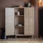 Kyoto 2 Door Cupboard by Gallery Living | Style Our Home