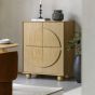 Monte 2 Door Drinks Cabinet By Gallery Living | Style Our Home