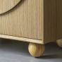 Monte 2 Door Drinks Cabinet By Gallery Living | Style Our Home