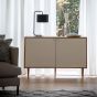 Beverston White Cabinet by Hudson Living | Style Our Home