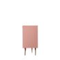 Allestree Pink Cabinet by Hudson Living | Style Our Home
