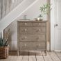 Mustique 5 Drawer Chest - Style Our Home