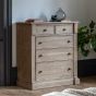 Marpole 5 Drawer Chest 