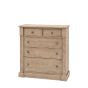 Marpole 5 Drawer Chest 