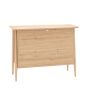 Pirton 3 Drawer Chest Natural 