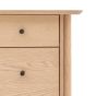 Pirton 3 Drawer Chest Natural 
