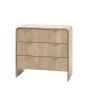 Colonna 3 Drawer Chest 