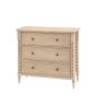Moreton 3 Drawer Chest 