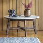 Barcelona Round Coffee Table - Style Our Home