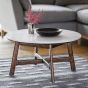 Barcelona Round Coffee Table - Style Our Home