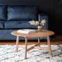Madrid Round Coffee Table - Style Our Home