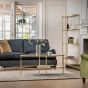 Hudson Champagne Coffee Table - Style Our Home