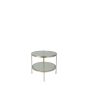 Hudson Champagne Coffee Table - Style Our Home