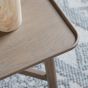 Kingham Square Coffee Table Grey - Style Our Home 