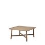 Kingham Square Coffee Table Grey - Style Our Home 