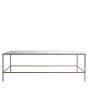 Rothbury Champagne Coffee Table by Gallery Direct | Style Our Home