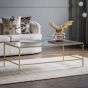 Rothbury Champagne Coffee Table by Gallery Direct | Style Our Home