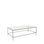 Rothbury Champagne Coffee Table by Gallery Direct | Style Our Home