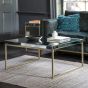 Pippard Champagne Coffee Table  - Style Our Home
