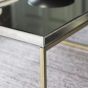 Pippard Champagne Coffee Table  - Style Our Home