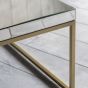 Pippard Champagne Coffee Table  - Style Our Home