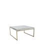 Pippard Champagne Coffee Table  - Style Our Home