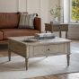 Lovell Square 2 Drawer Coffee Table