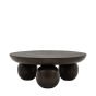Pendleton Round Coffee Table By Gallery Living | Style Our Home