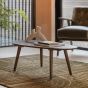 Pirton Coffee Table Smoked 