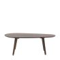 Mella Coffee Table Smoked by Gallery Living | Style Our Home